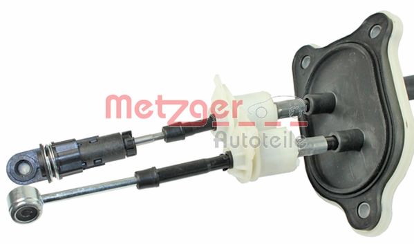 METZGER 3150191 Seilzug, Schaltgetriebe